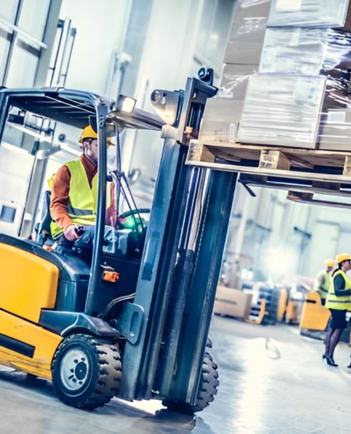 Forklift License & Training