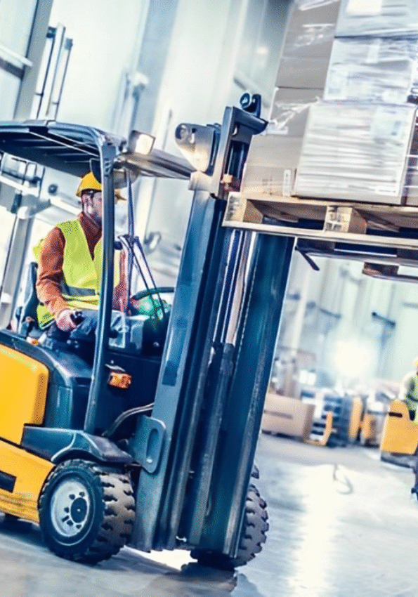 Forklift License & Training