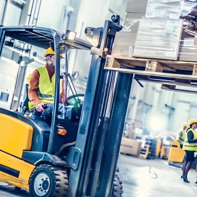 Forklift License & Training